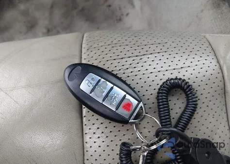 2007 Infiniti G35 z USA, uszkodzony, nr VIN 0JNKBV61F27M82352